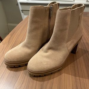 Vince Camuto Dustelie Ankle Boots